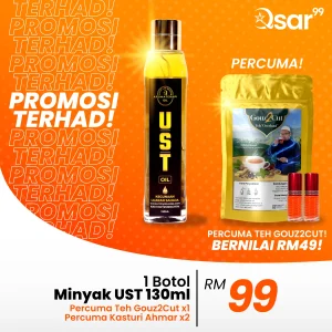 Set 1 Botol